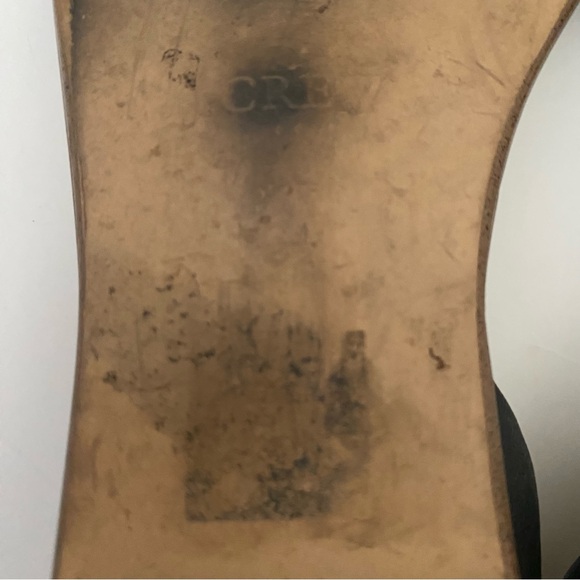 J.Crew Woven peep toe flats - Picture 5 of 7